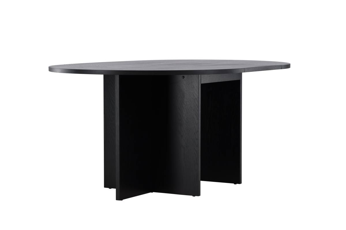 VENTURE DESIGN Strada spisebord, m. 1 tillægsplade, produktbillede 2 af 24, Spiseborde hos HomeNordic