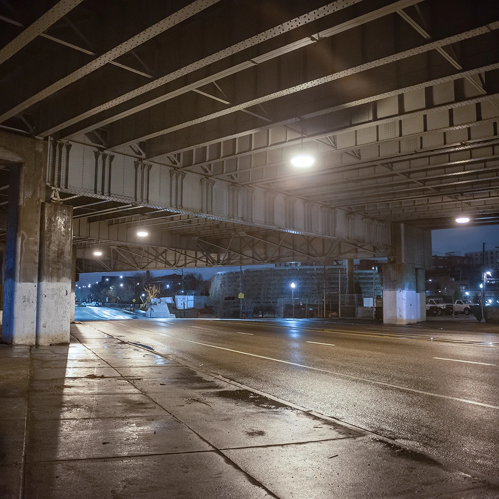 100W LED high bay, 155lm/W, Andre varer hos HomeNordic