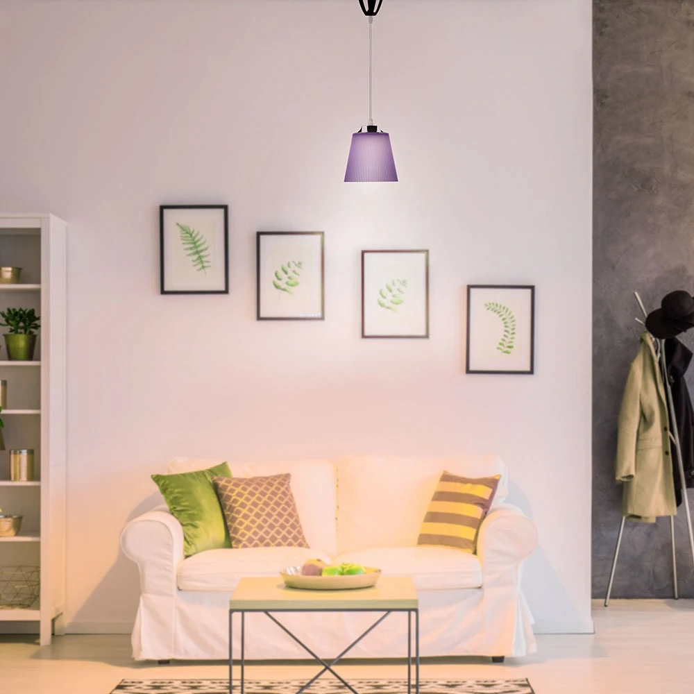 7W LED pendel / loftlampe, Loftlamper hos HomeNordic