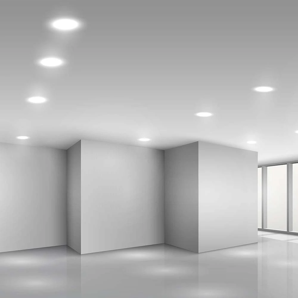 6W Ø12cm LED indbygningspanel, Andre varer hos HomeNordic