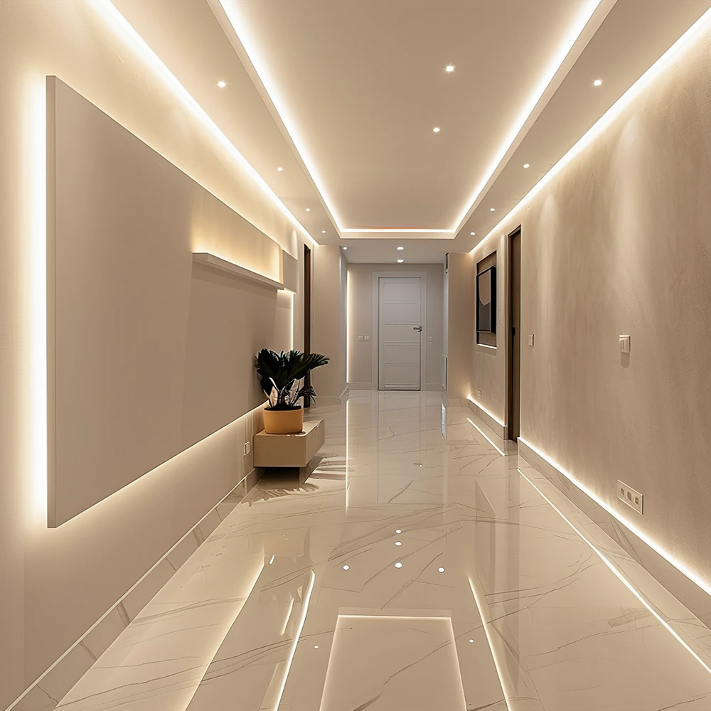 238 VT-2835 LED lysliste 18W/m 24V, Andre varer hos HomeNordic