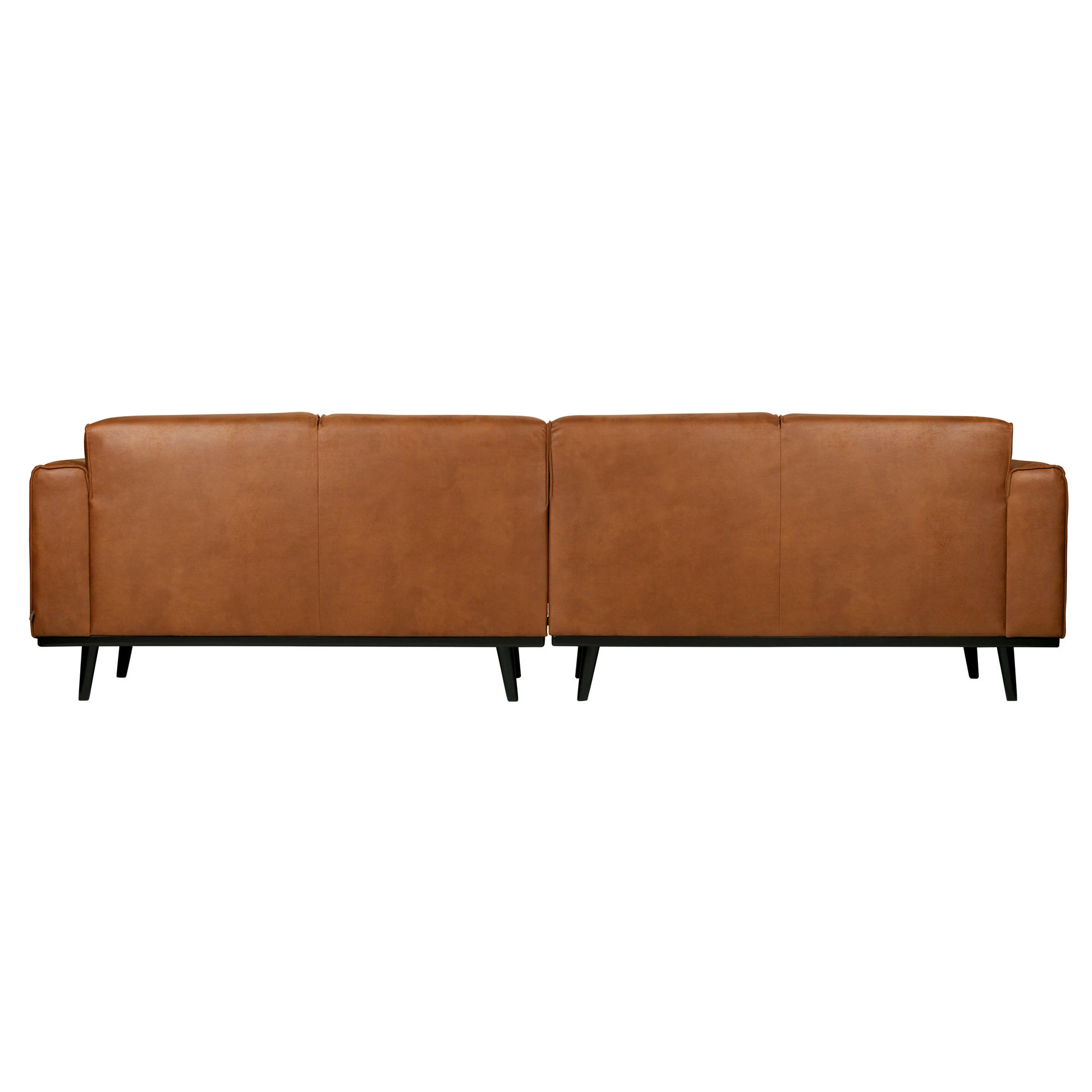Statement 4-pers Sofa 280 cm Økolæder, produktbillede 3 af 6, Sofaer hos HomeNordic