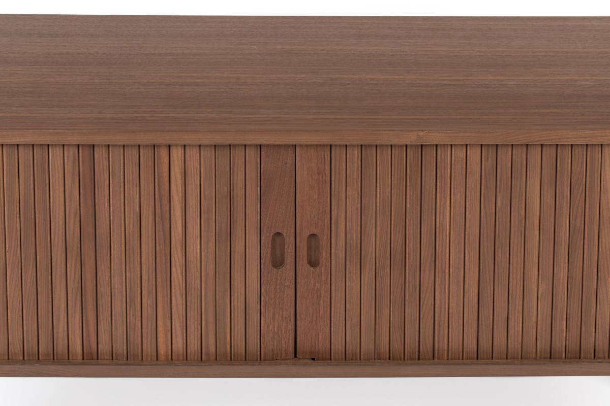 ZUIVER Barbier TV-bord, m. 2 skydelåger, produktbillede 7 af 16, TV-borde hos HomeNordic