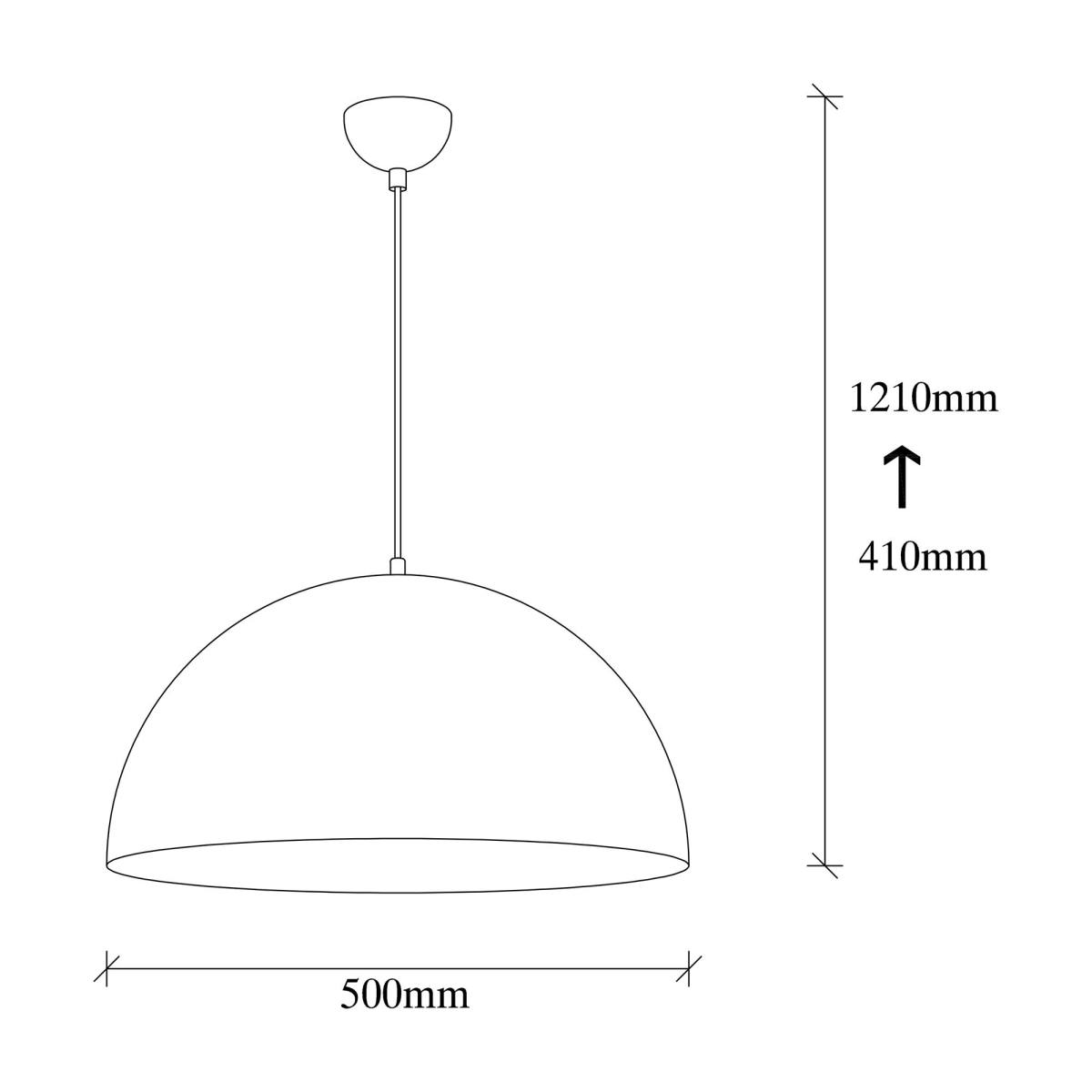 LUMI loftlampe, produktbillede 2 af 6, Loftlamper hos HomeNordic