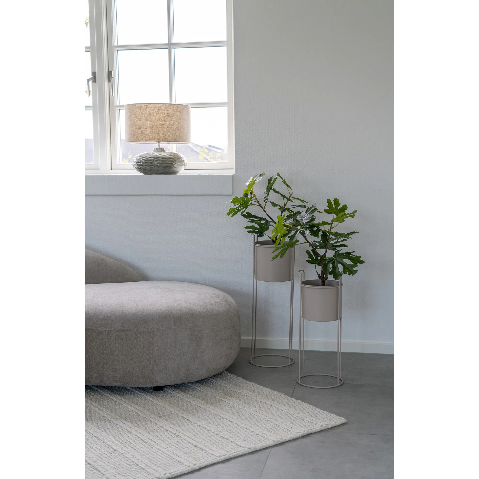 HOUSE NORDIC OLDHAM BORDLAMPE, produktbillede 4 af 4, Bordlamper hos HomeNordic