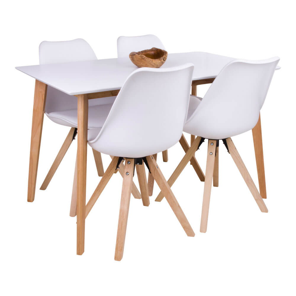 HOUSE NORDIC Vojens spisebord, produktbillede 4 af 6, Spiseborde hos HomeNordic