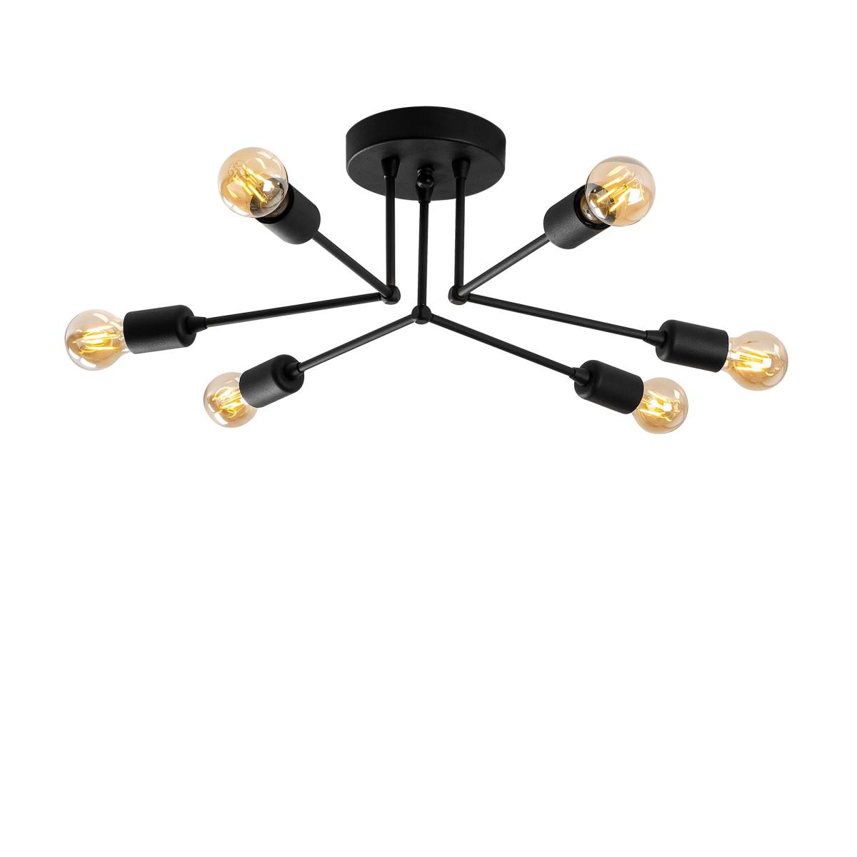 LUMI Thionville loftlampe, produktbillede 3 af 5, Loftlamper hos HomeNordic