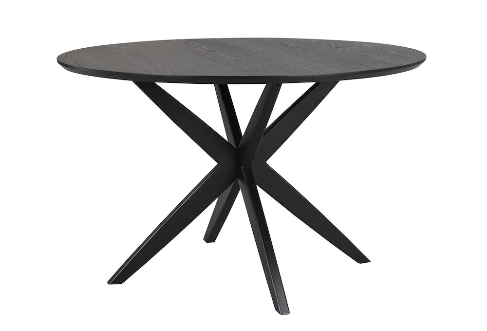 ROWICO Calverton spisebord, rund, Spiseborde hos HomeNordic