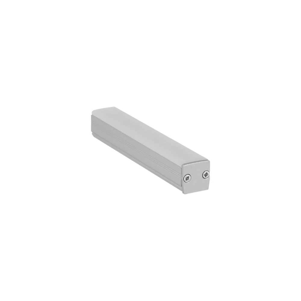 2m aluprofil FLOOR12 K/U, LED-profiler hos HomeNordic