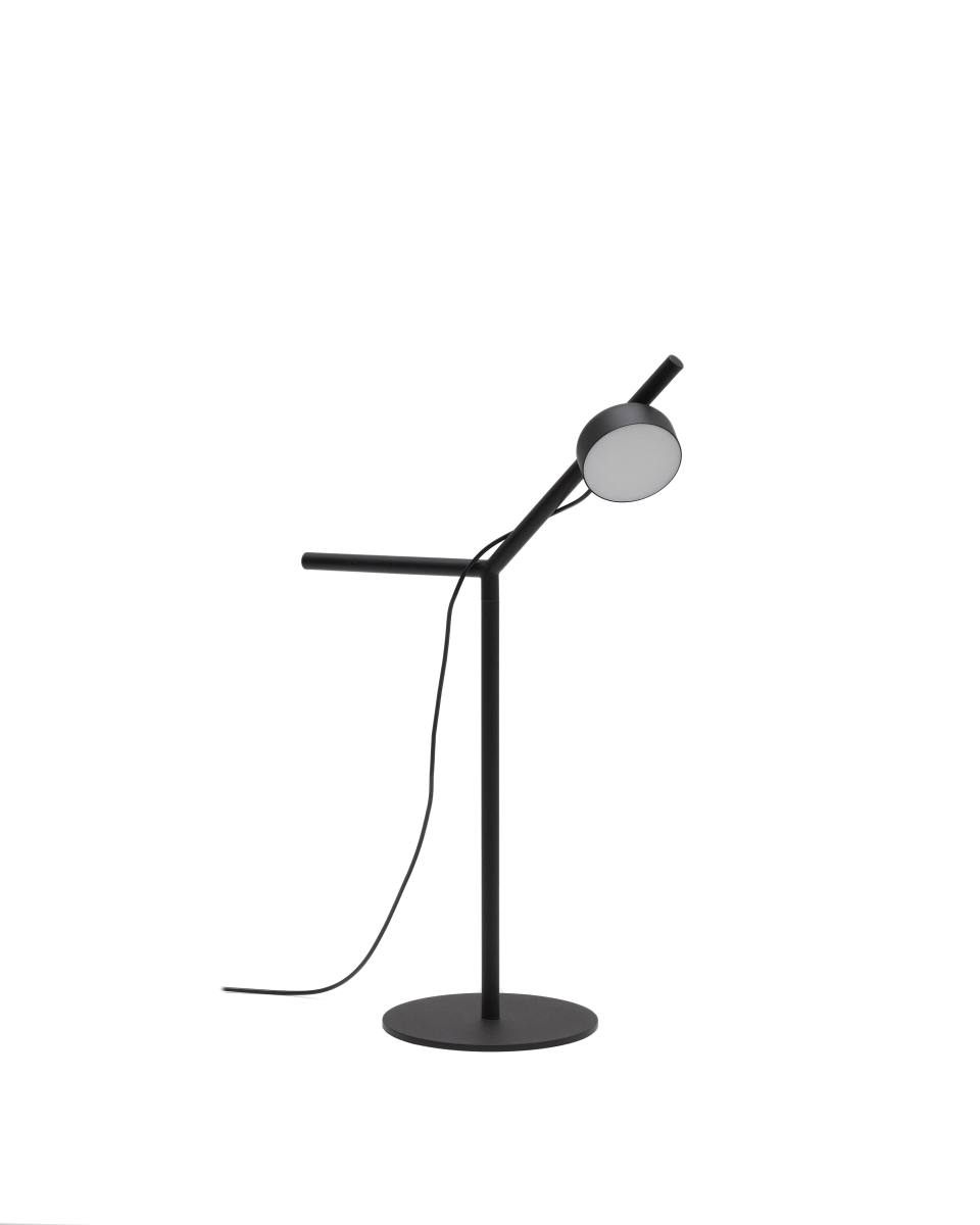 KAVE HOME Orey bordlampe med multi-position spotlight, Bordlamper hos HomeNordic