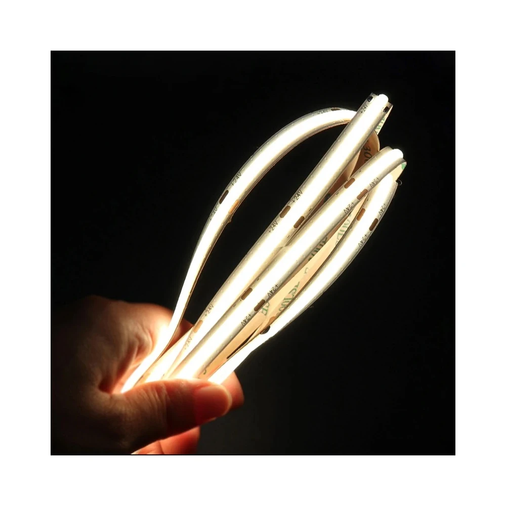 5m 12W/m COB-LED strip RA95, LED-strips hos HomeNordic