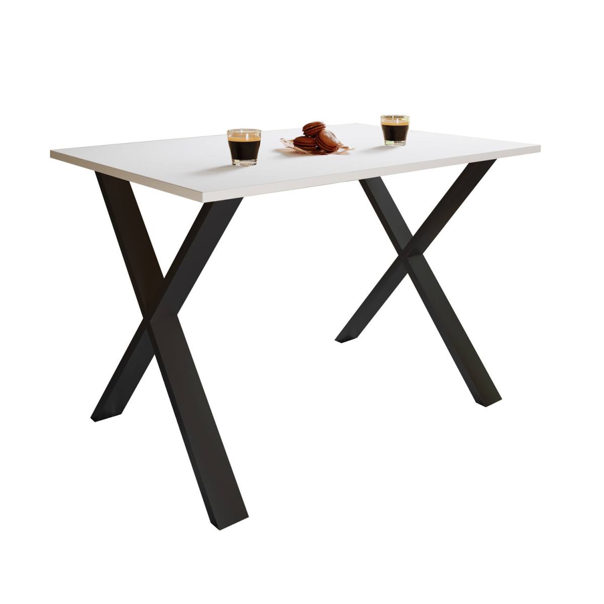 Xona X-feet spisebord, Spiseborde hos HomeNordic