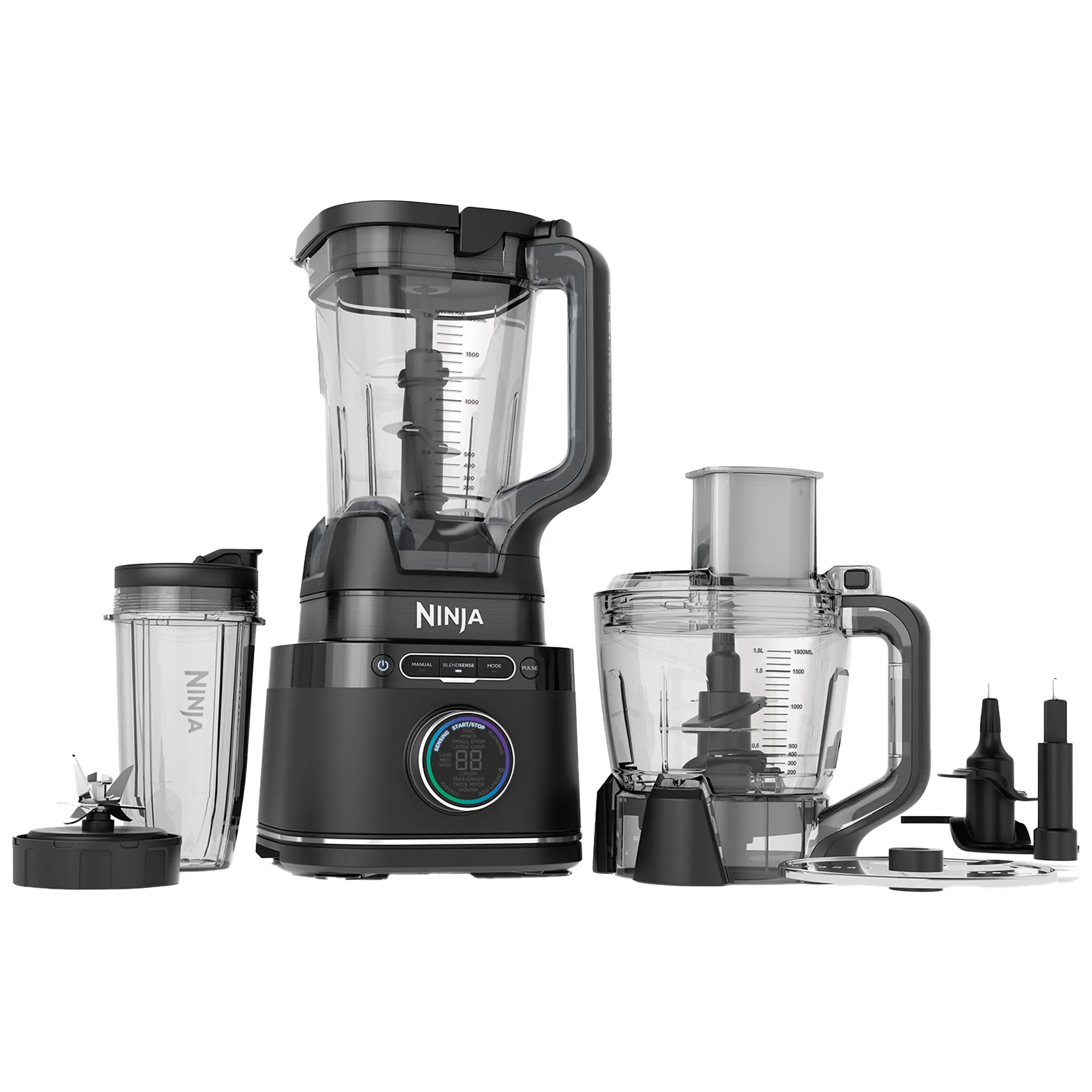 Ninja TB401EU Detect Pro blender, Blendere hos HomeNordic