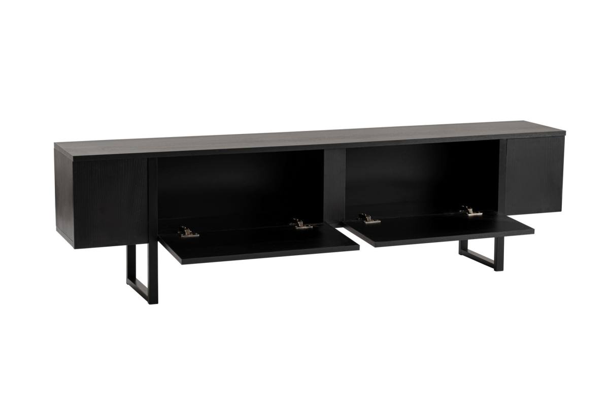 NORDVÄRK Serenity TV-bord, m. 2 låger, produktbillede 7 af 11, TV-borde hos HomeNordic