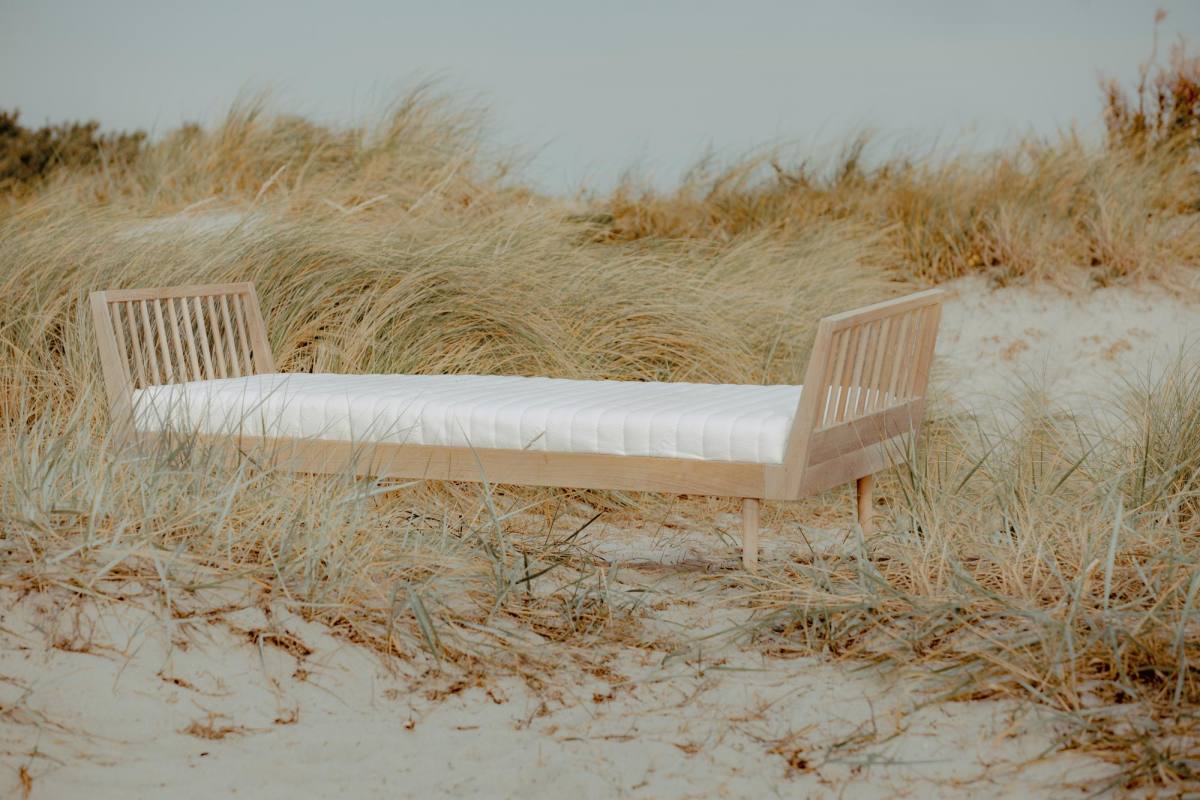 Daybed Eli aftagelig gavle u. hynde, produktbillede 4 af 5 hos HomeNordic