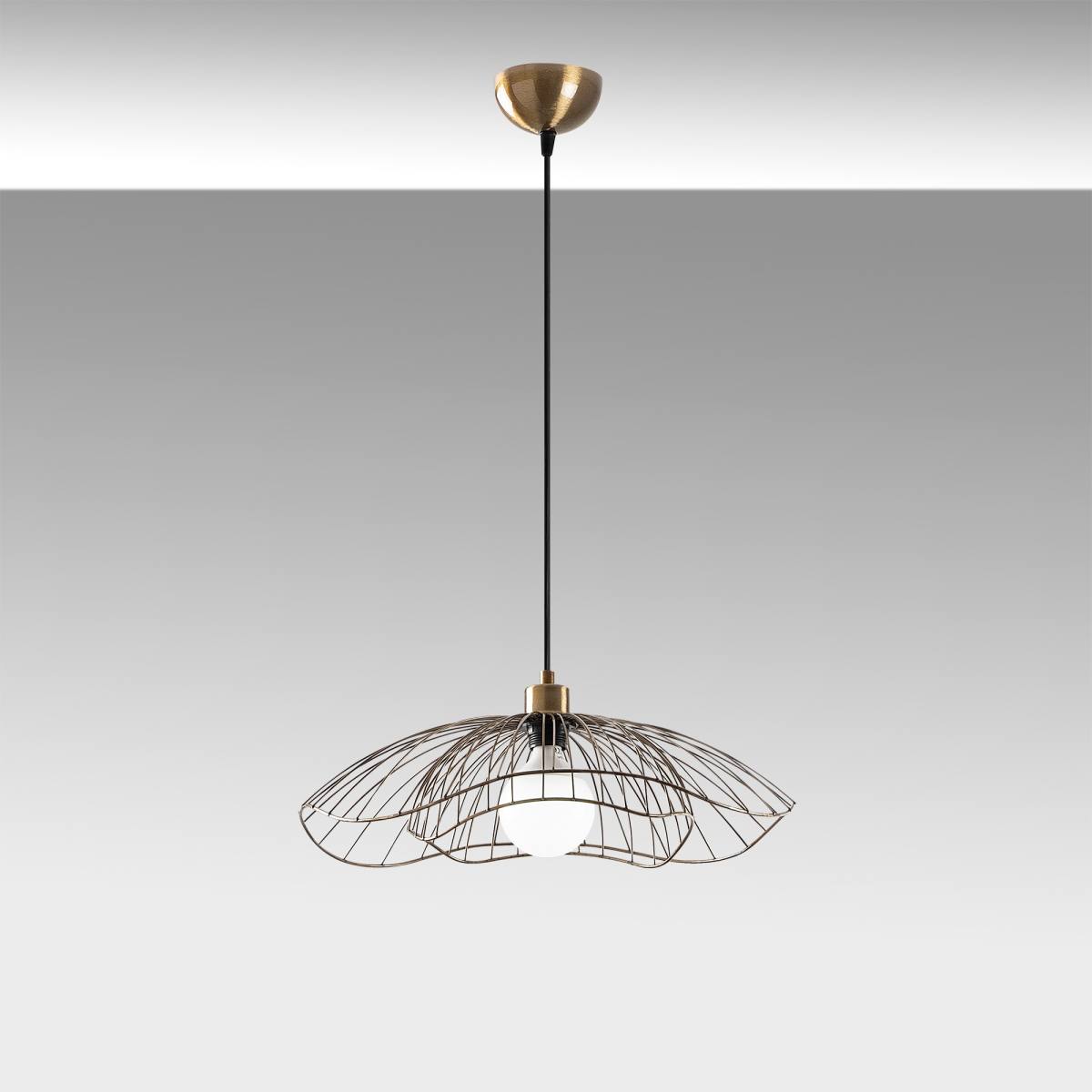 LUMI Nazaré loftlampe, produktbillede 6 af 9, Loftlamper hos HomeNordic