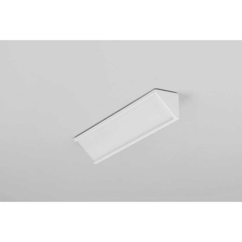 2m aluprofil CABI12 E, LED-profiler hos HomeNordic