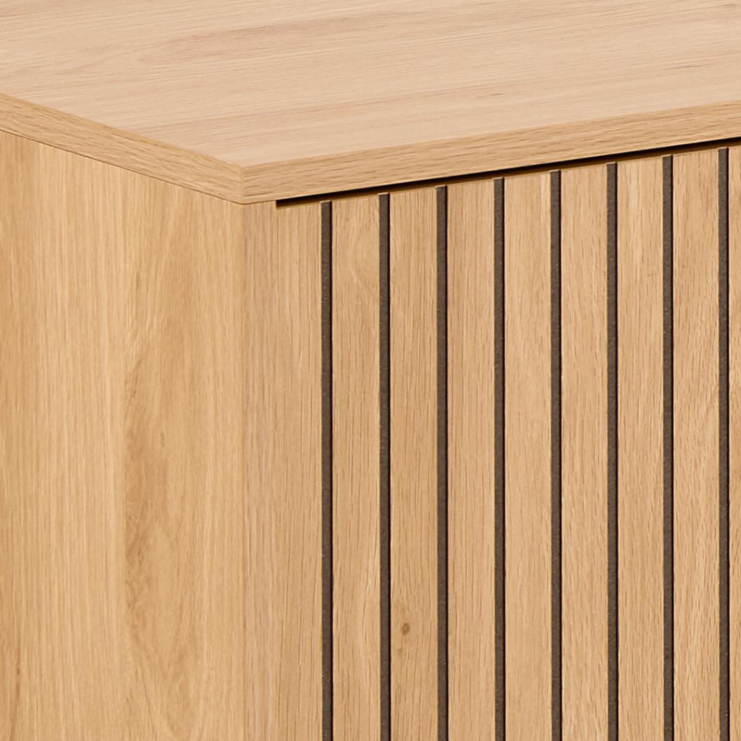 ACT NORDIC Jaipur TV bord, m. 3 låger, produktbillede 5 af 7, TV-borde hos HomeNordic