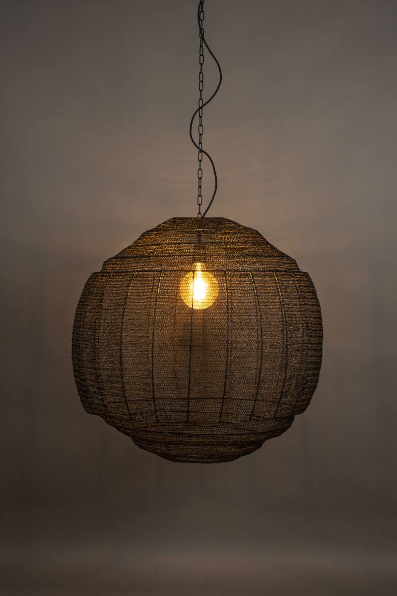DUTCHBONE Meezan loftlampe, XL, produktbillede 3 af 11, Loftlamper hos HomeNordic