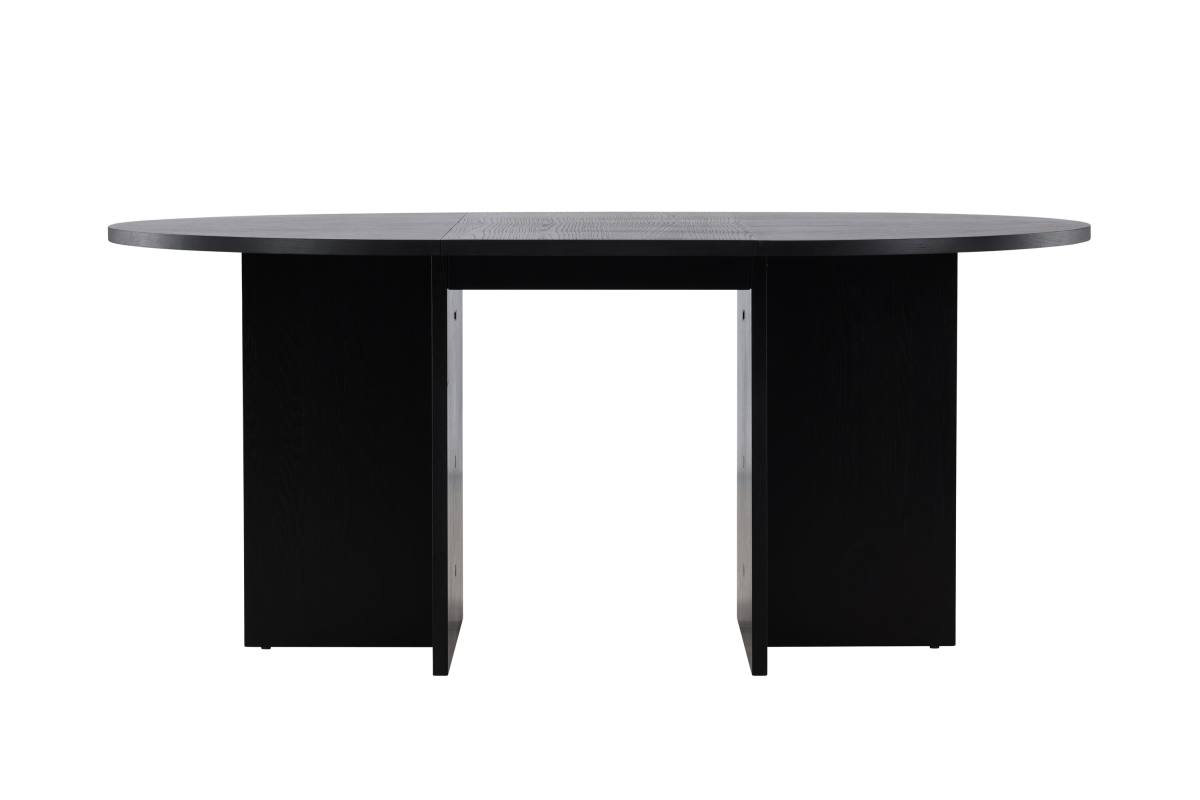 VENTURE DESIGN Strada spisebord, m. 1 tillægsplade, produktbillede 11 af 24, Spiseborde hos HomeNordic