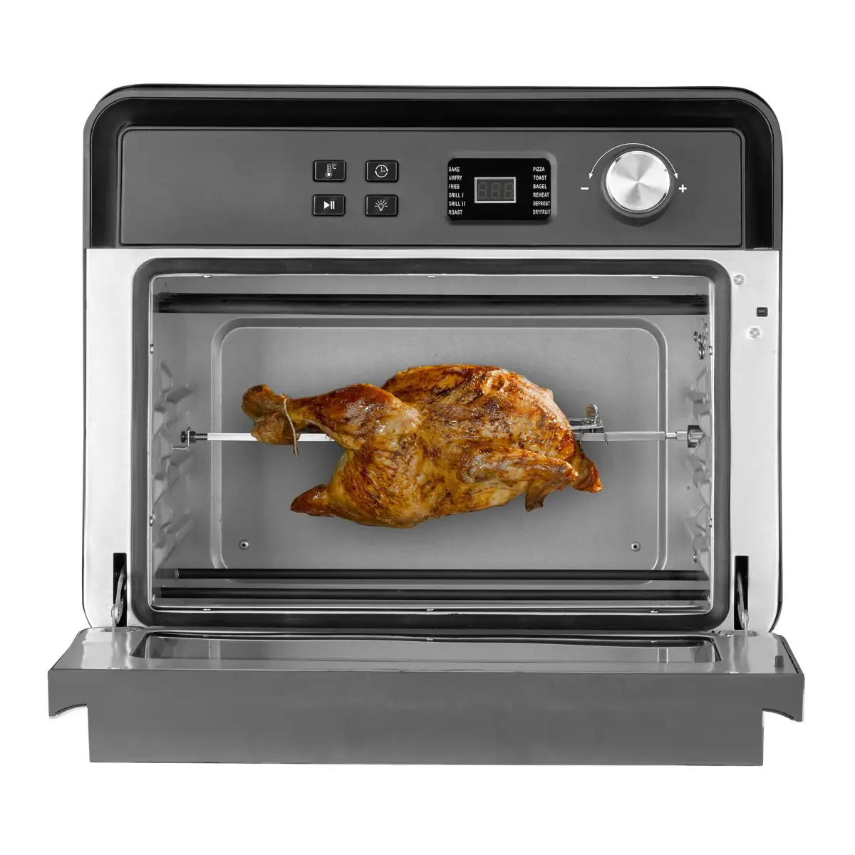 Airfry Chef 1700 airfryer, 22 liter, produktbillede 9 af 11, Airfryers hos HomeNordic