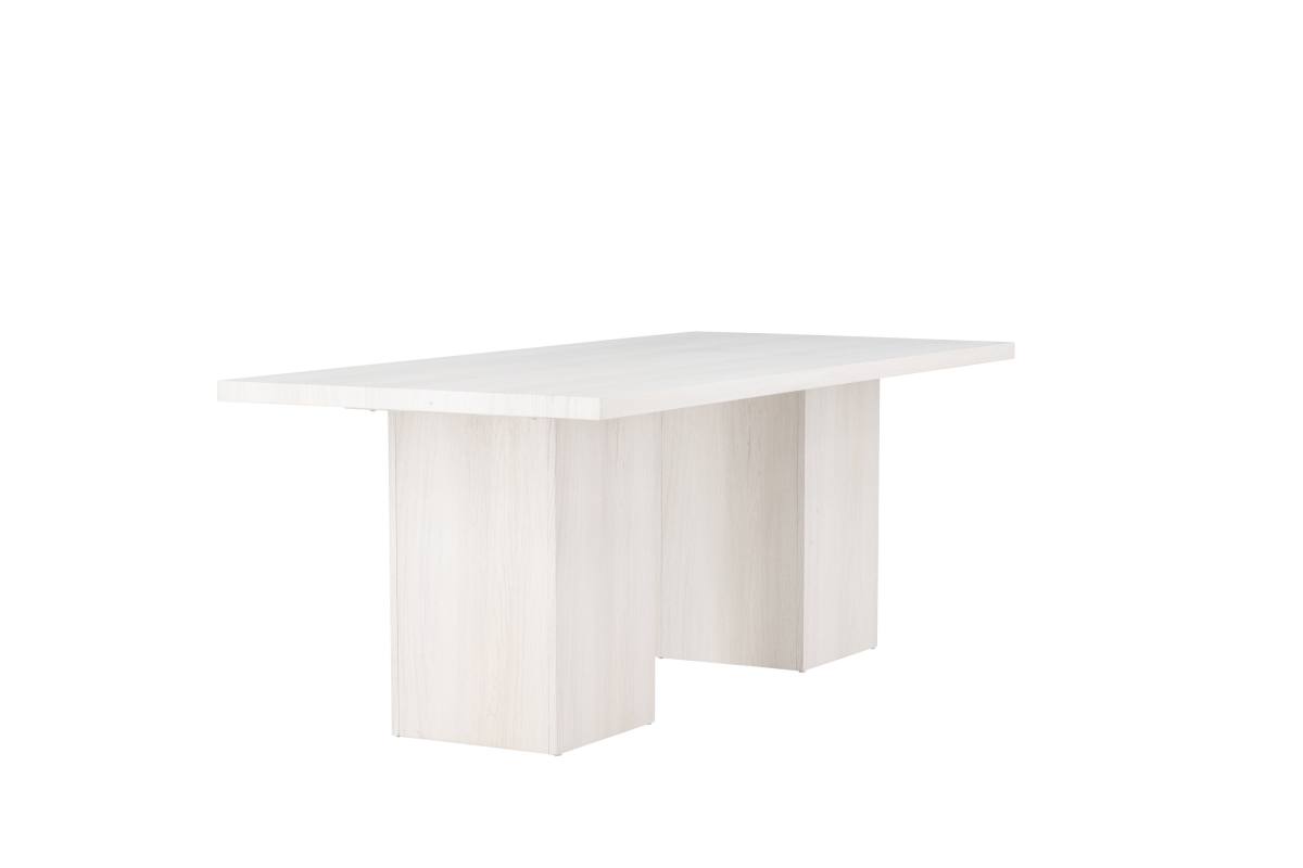 VENTURE DESIGN Olga spisebord, rektangulær, produktbillede 4 af 16, Spiseborde hos HomeNordic