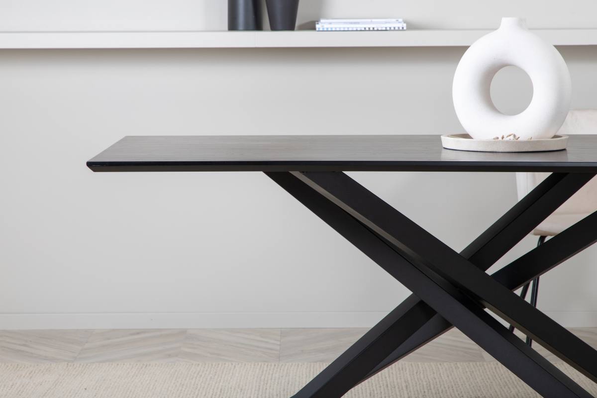VENTURE DESIGN Piazza spisebord, rektangulær, produktbillede 10 af 14, Spiseborde hos HomeNordic