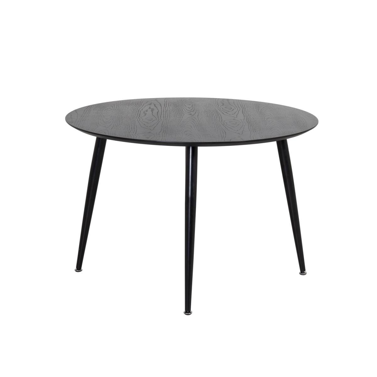 Venture Design Dipp spisebord, rund, Spiseborde hos HomeNordic