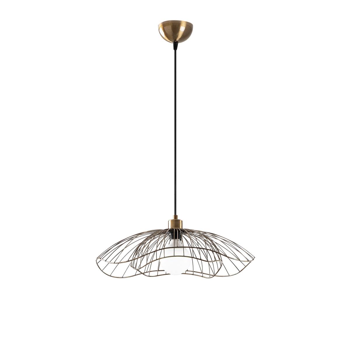 LUMI Nazaré loftlampe, produktbillede 3 af 9, Loftlamper hos HomeNordic