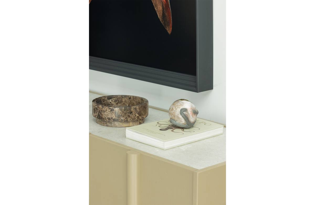 WOOOD EXCLUSIVE Basu bordplade dekoration til skænk/TV-bord, produktbillede 3 af 4, TV-borde hos HomeNordic