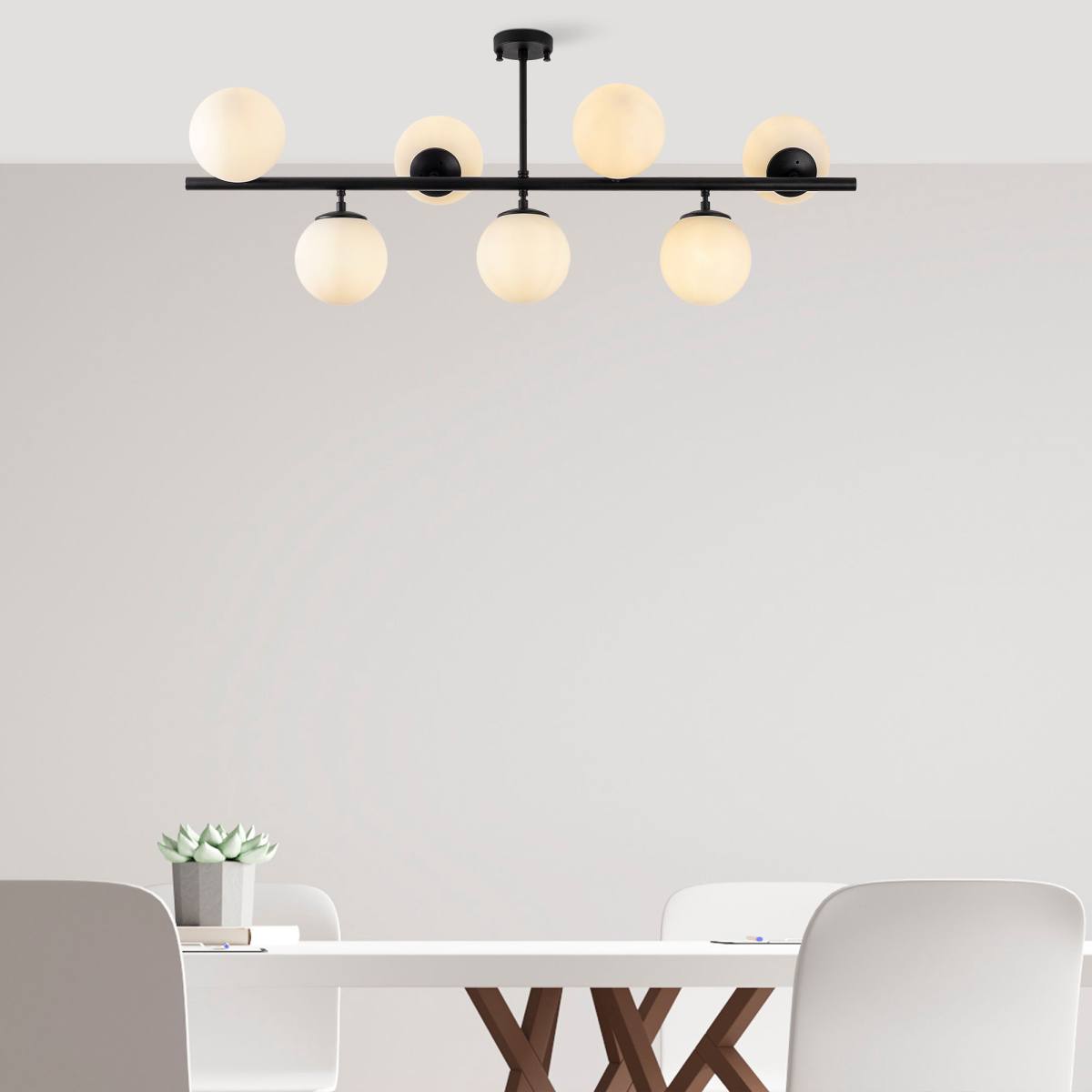 LUMI loftlampe, produktbillede 5 af 6, Loftlamper hos HomeNordic