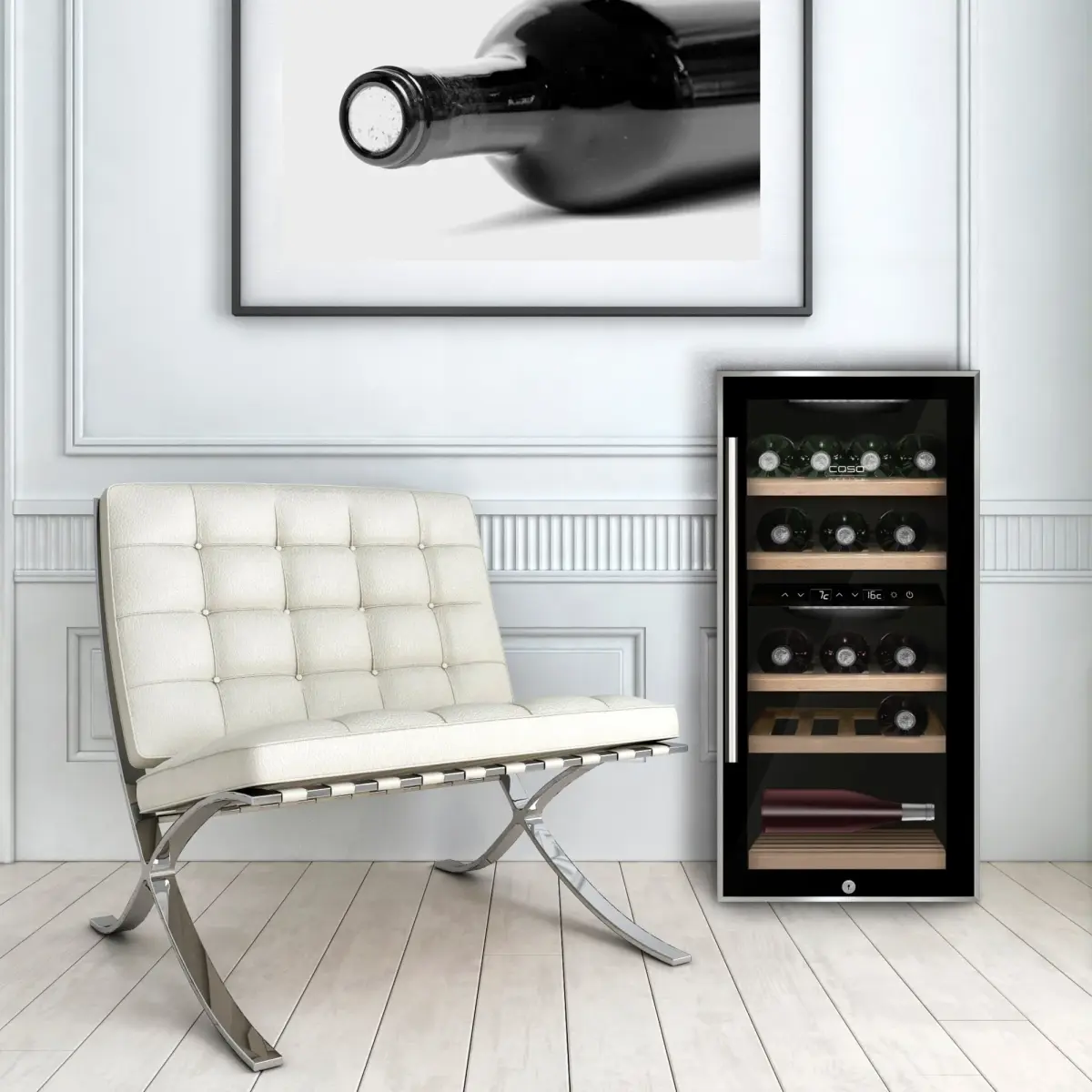WineComfort 24 flasker sort – billede 3